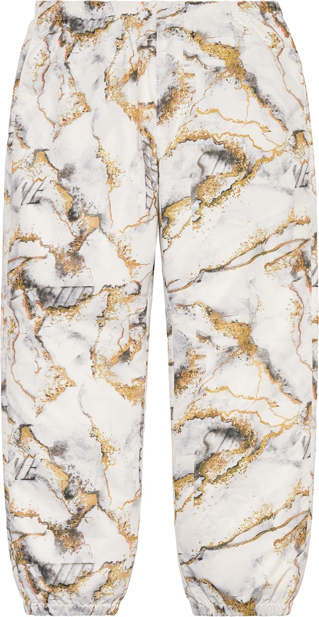 Marble Track Pant view 2